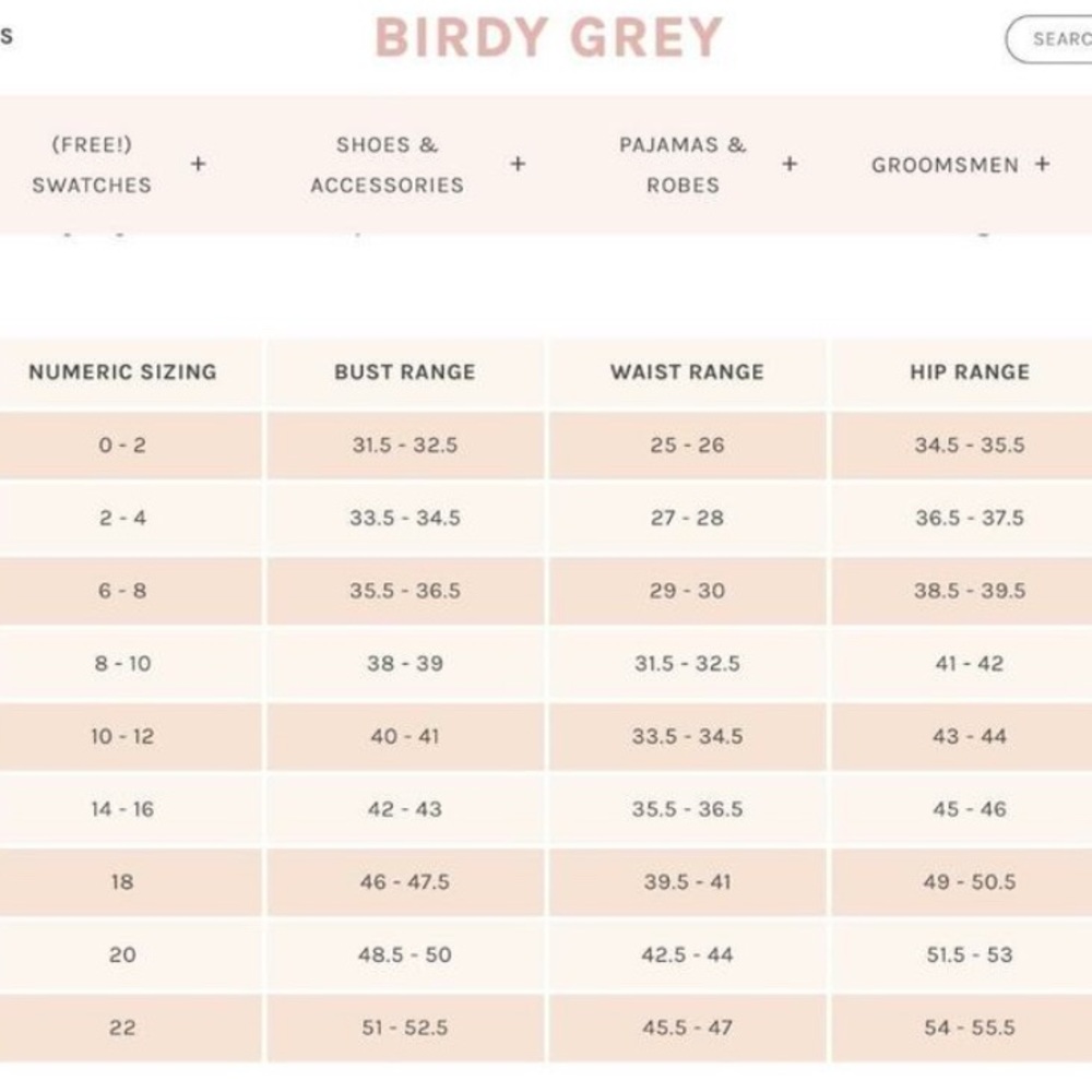 Birdy Grey Kira Chiffon Dusty Blue Dress XS - Picture 11 of 14